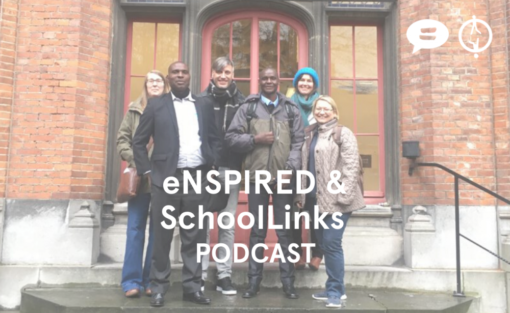 Podcast: de kracht van internationale uitwisseling in het onderwijs